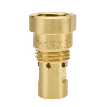 Parker Torchology Bernard Centerfire Style Diffuser, Small PDS-1